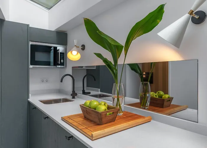 Sebastian Apartment *